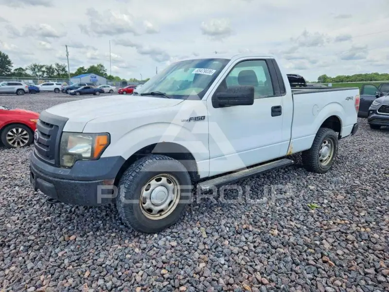 2011 Ford F-150 фото