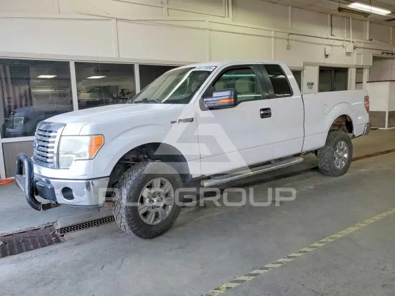 2011 Ford F-150 фото