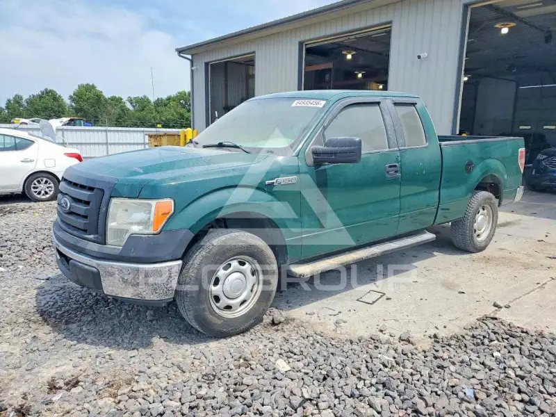 2011 Ford F-150 photo