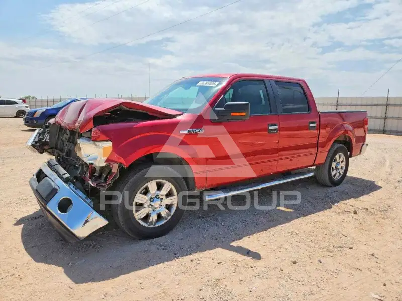 2011 Ford F-150 photo
