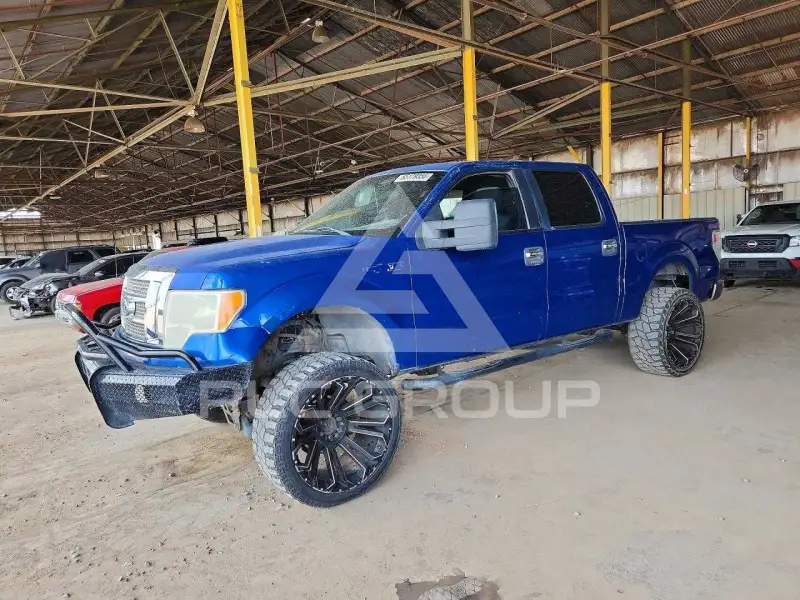 2011 Ford F-150 фото