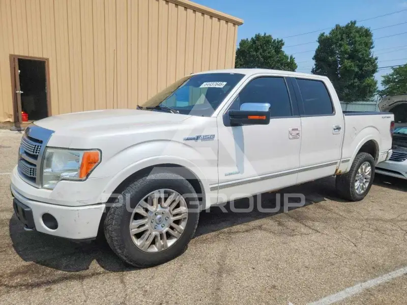 2011 Ford F-150 фото