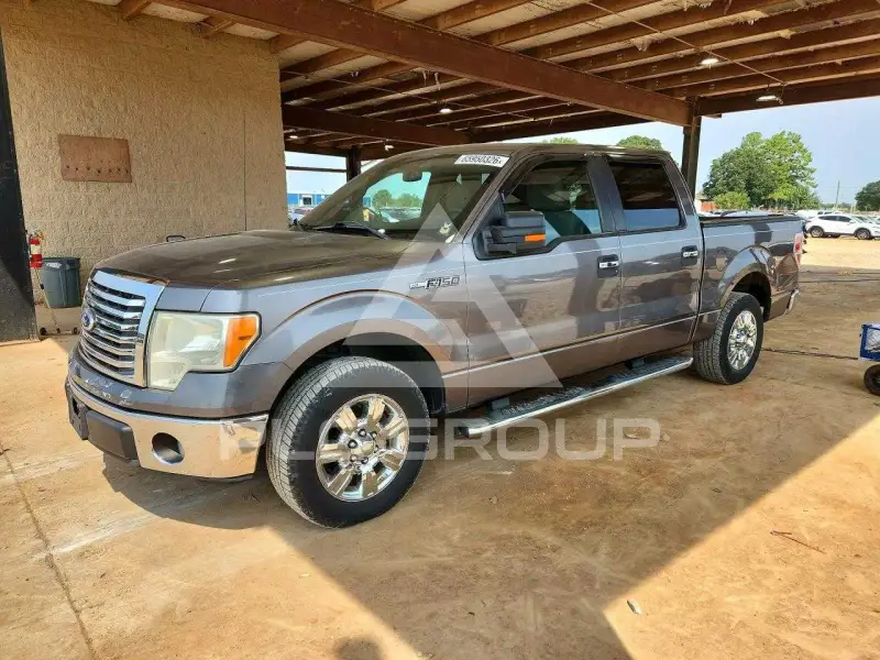 2011 Ford F-150 фото