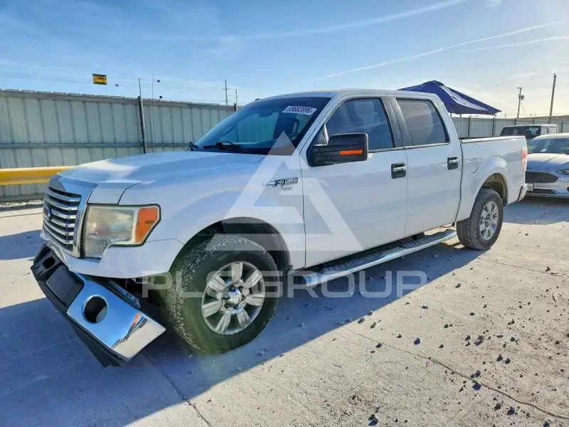 2011 Ford F-150 фото