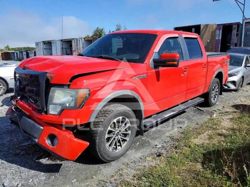 2011 Ford F-150 photo