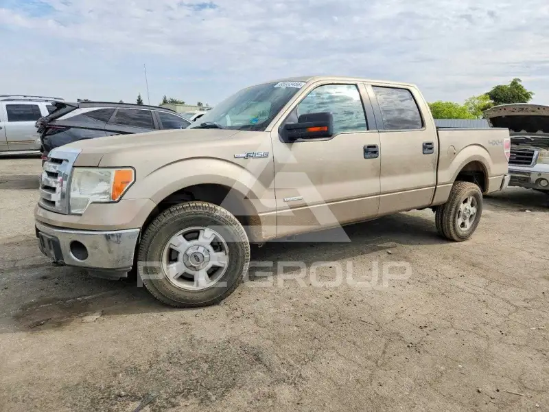 2011 Ford F-150 фото