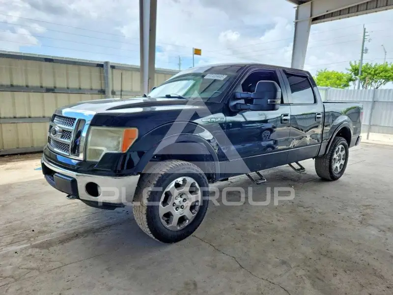 2011 Ford F-150 фото