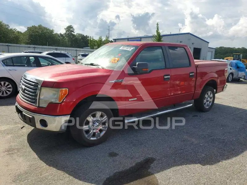 2011 Ford F-150 photo