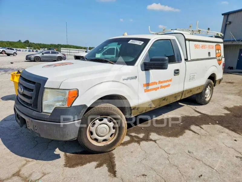 2011 Ford F-150 фото