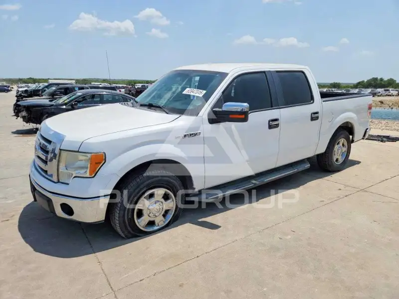 2011 Ford F-150 фото