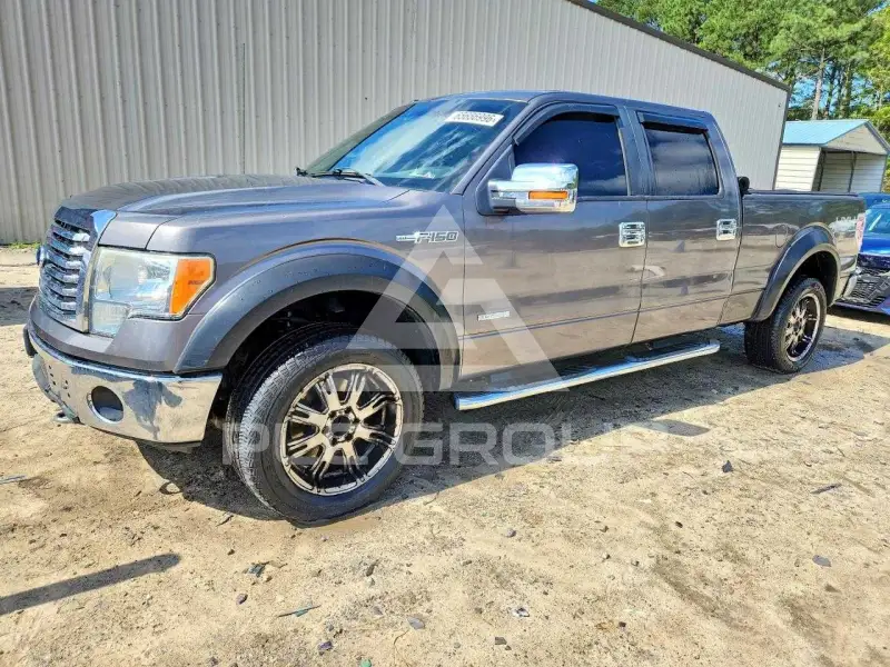 2011 Ford F-150 фото