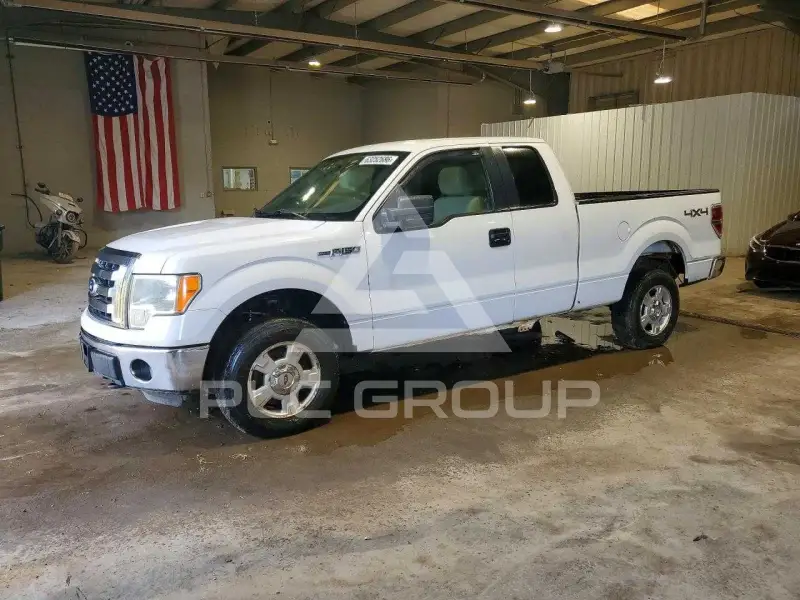 2011 Ford F-150 фото