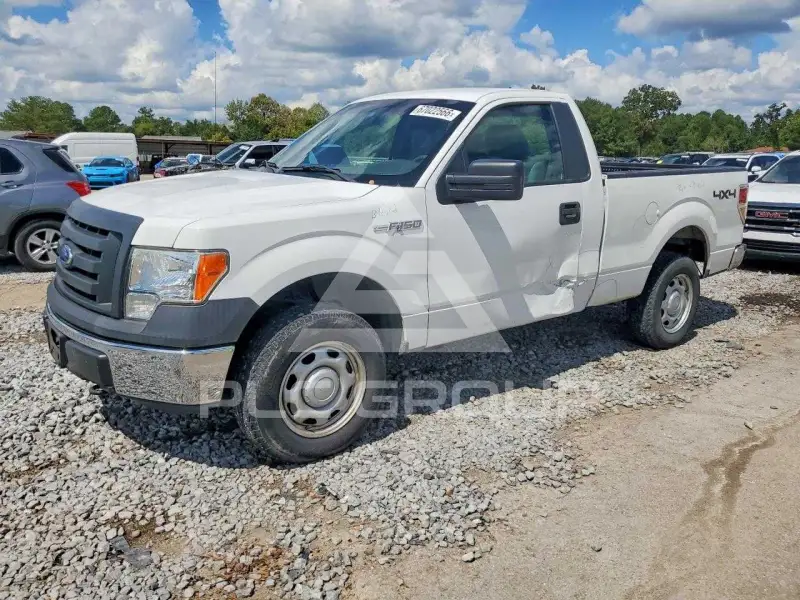 2011 Ford F-150 фото