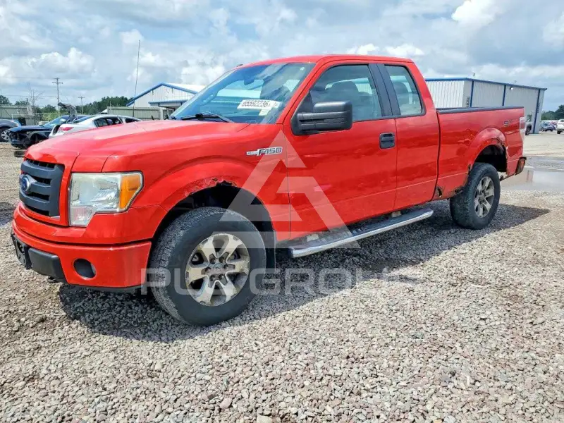 2011 Ford F-150 фото