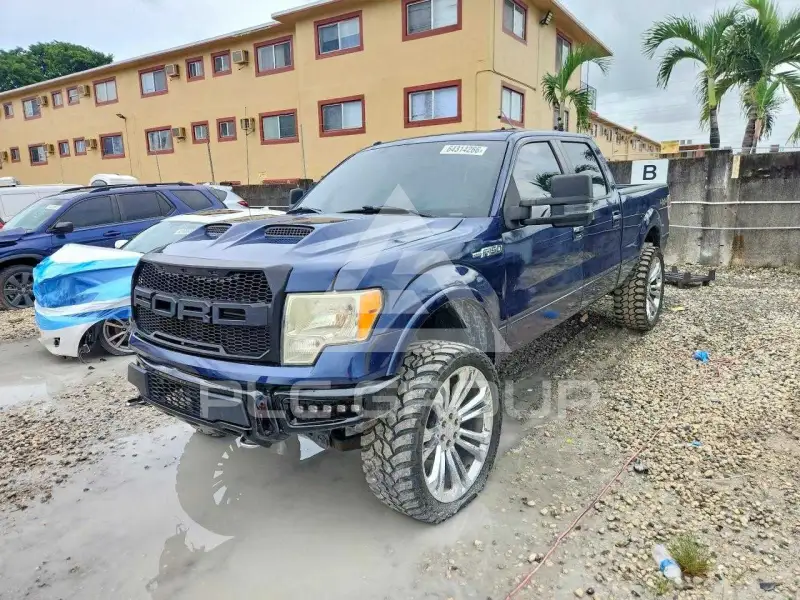 2011 Ford F-150 фото