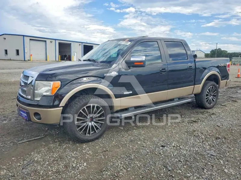 2011 Ford F-150 фото