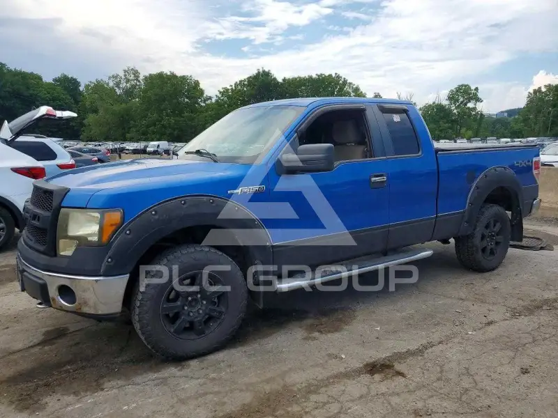 2011 Ford F-150 фото