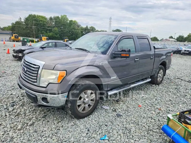 2011 Ford F-150 фото