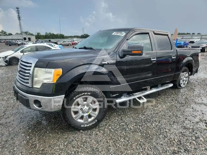 2011 Ford F-150 фото