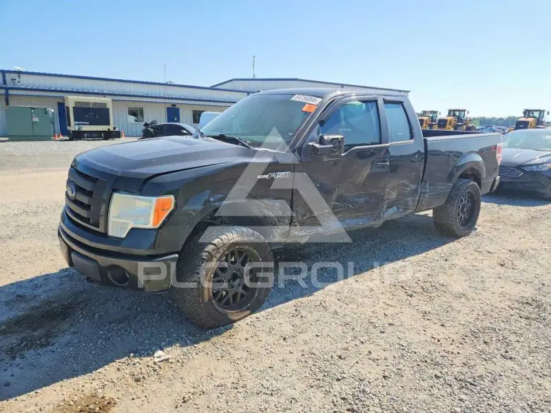 2011 Ford F-150 фото