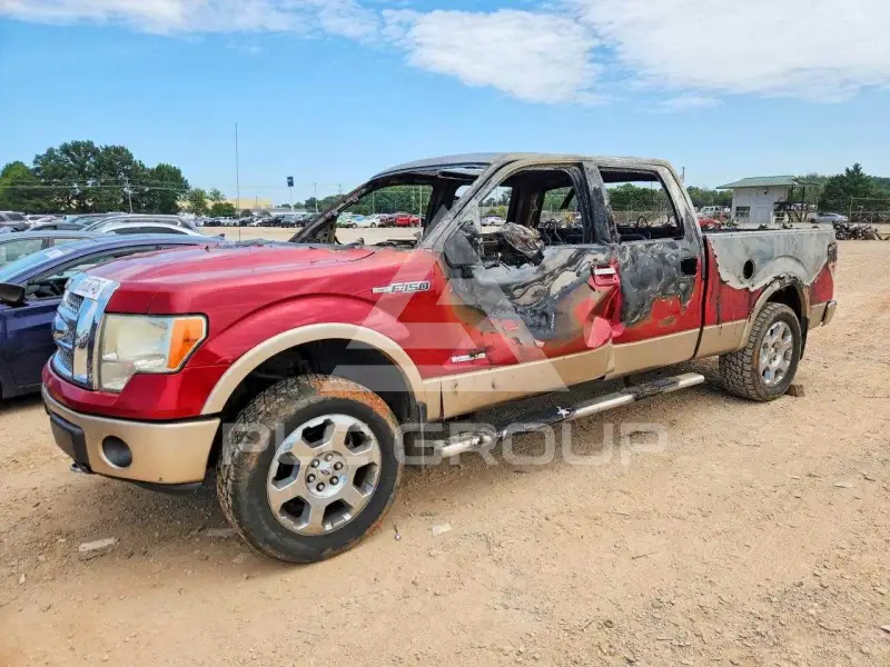 2011 Ford F-150 фото