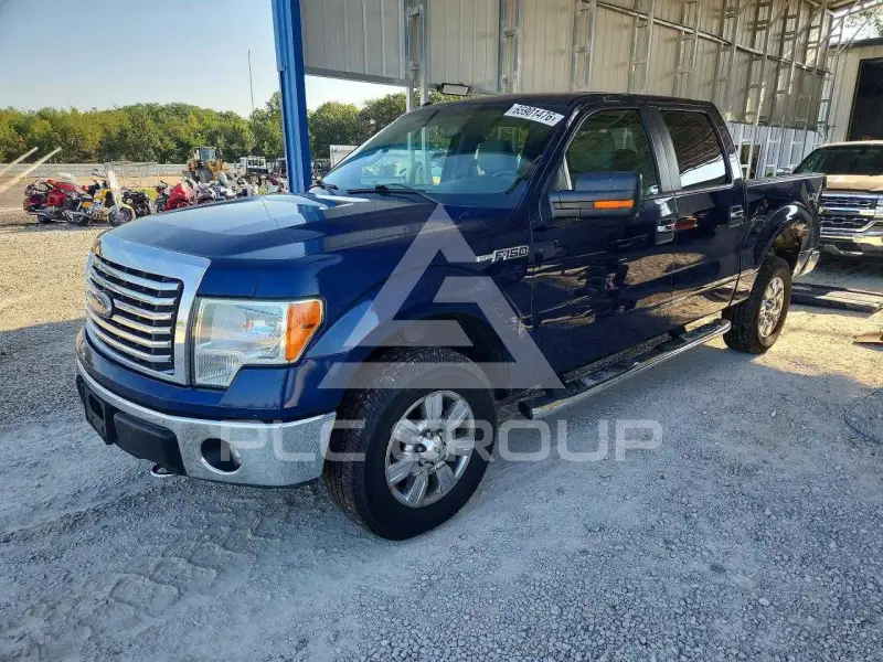2011 Ford F-150 фото