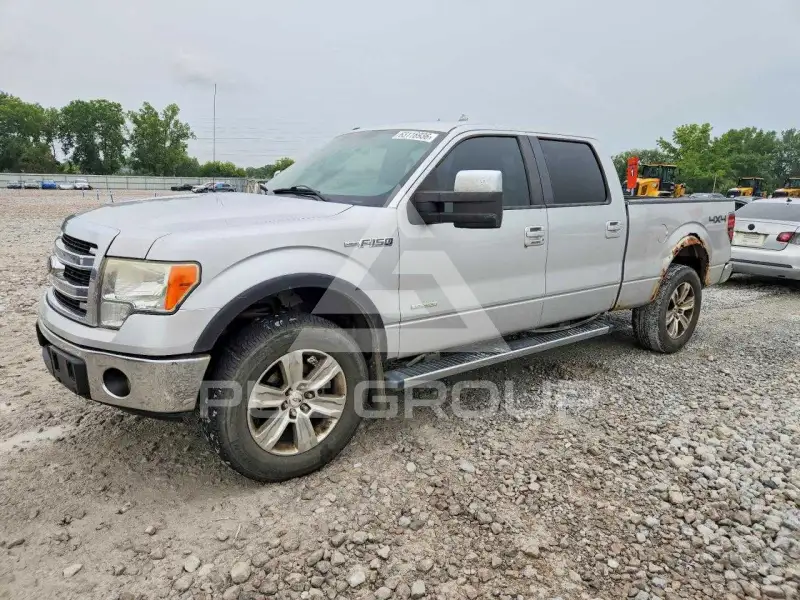 2011 Ford F-150 photo