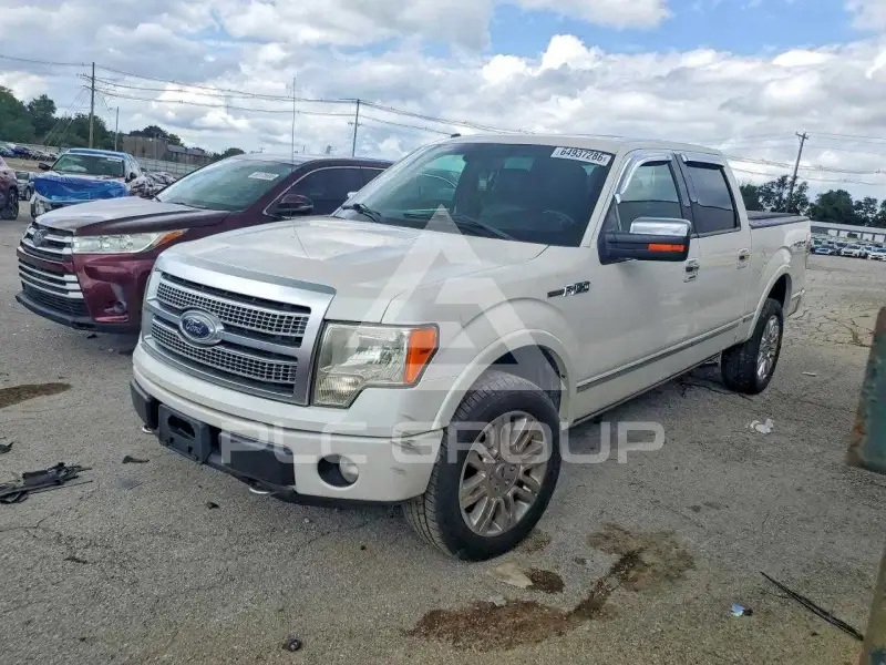 2011 Ford F-150 фото
