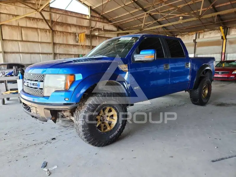 2011 Ford F-150 photo