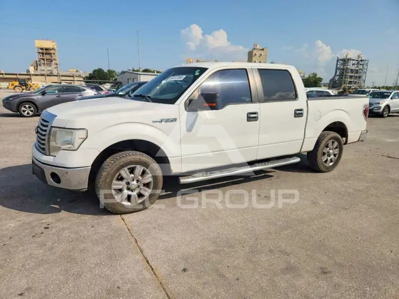 2011 Ford F-150 фото