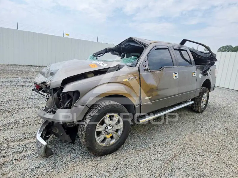 2011 Ford F-150 фото