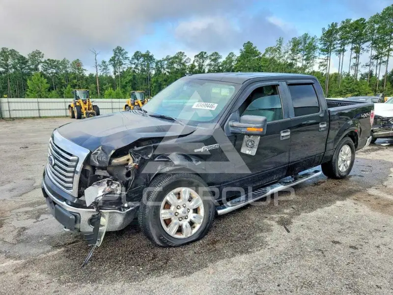 2011 Ford F-150 фото