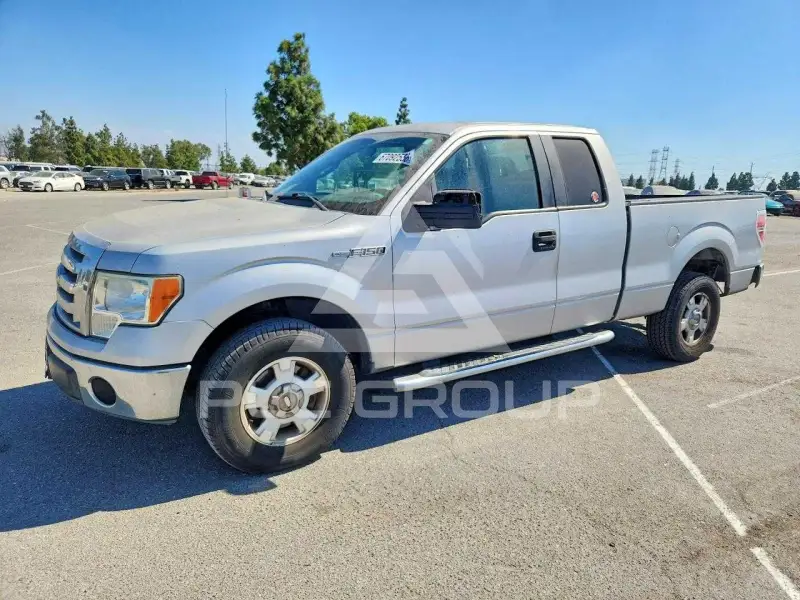 2011 Ford F-150 фото