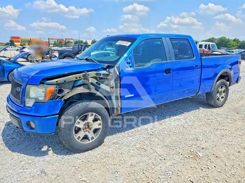 2011 Ford F-150 фото