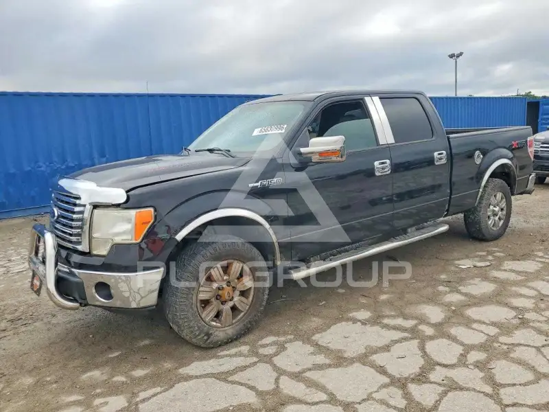 2011 Ford F-150 фото