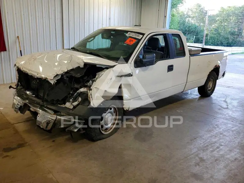 2011 Ford F-150 фото