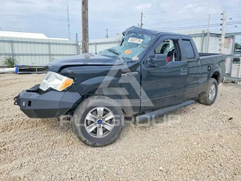 2011 Ford F-150 фото