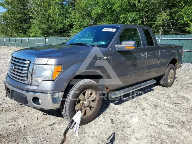 2011 Ford F-150 photo