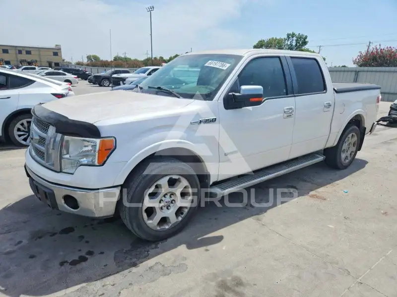 2011 Ford F-150 фото