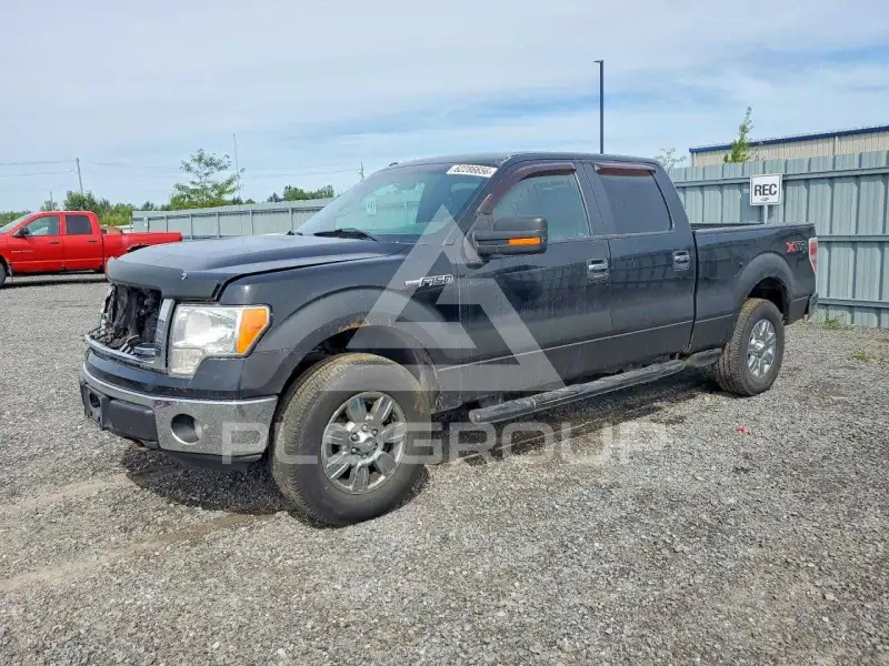 2011 Ford F-150 photo