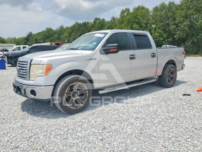 2011 Ford F-150 фото