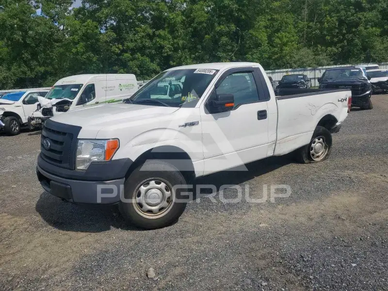 2011 Ford F-150 фото