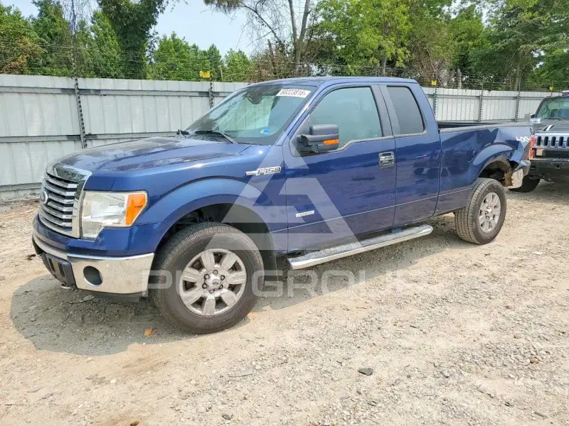2011 Ford F-150 фото