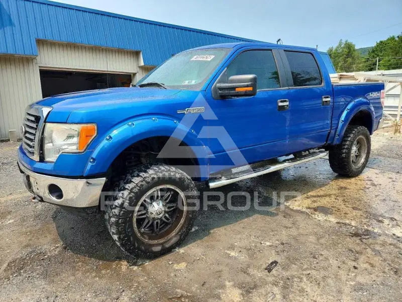2011 Ford F-150 фото