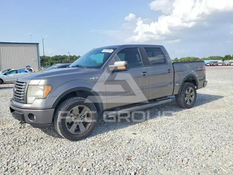 2011 Ford F-150 фото