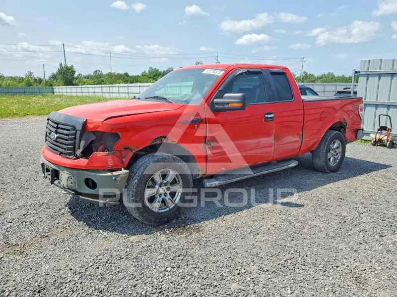 2011 Ford F-150 фото