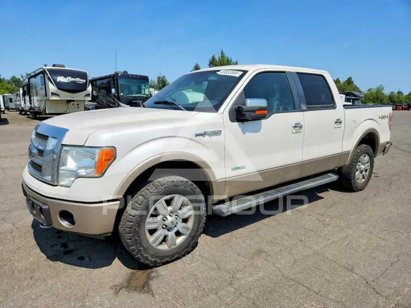 2011 Ford F-150 фото