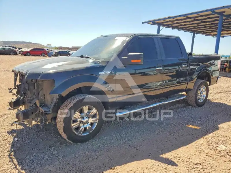 2011 Ford F-150 фото