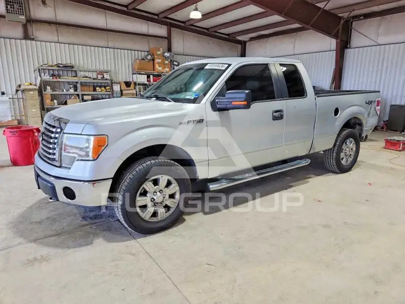 2011 Ford F-150 фото
