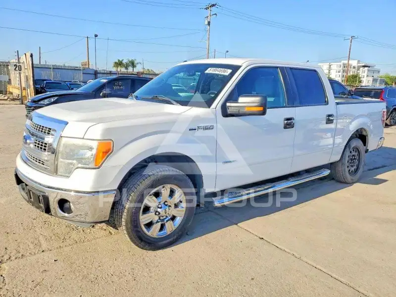 2011 Ford F-150 фото